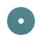 Pferd Fiber Disc, Zirc, 36 Grit, 5"x7/8 62523 - alternate 1